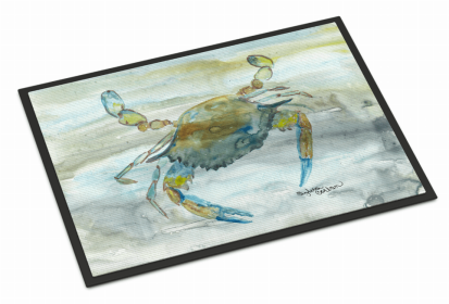 Watercolor Indoor or Outdoor Mat 24x39