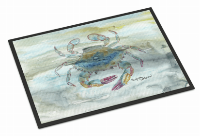 Watercolor Indoor or Outdoor Mat 24x40
