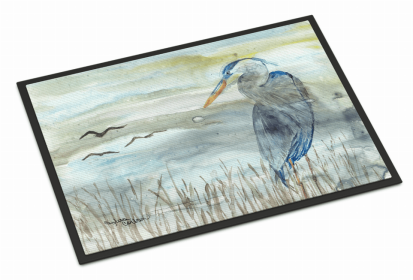 Watercolor Indoor or Outdoor Mat 24x42