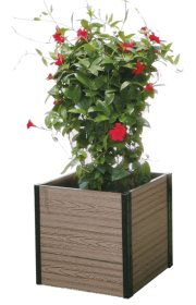 Cornerstone Planter Bed 21" L x 24" W x 21" H