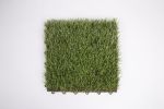 Realistic Artificial Grass Turf Panels