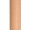 13 Ft Wooden Umbrella Green
